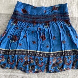 Vintage free people skirt